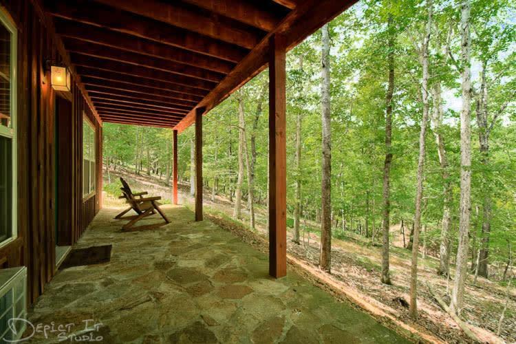 Secluded 2 Story Cabin Pool Wifi Smart Tvs Villa Eureka Springs Exteriör bild